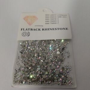 [5x$20] Faux Rhinestones Multi Pieces